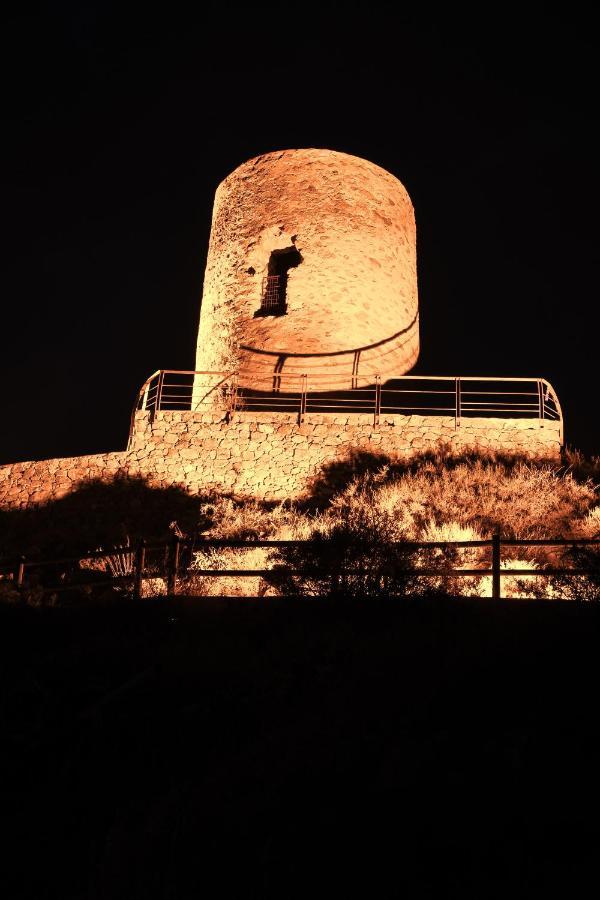 Nijar Bella Y Su Parque Natural Cabo De Gata Exteriér fotografie