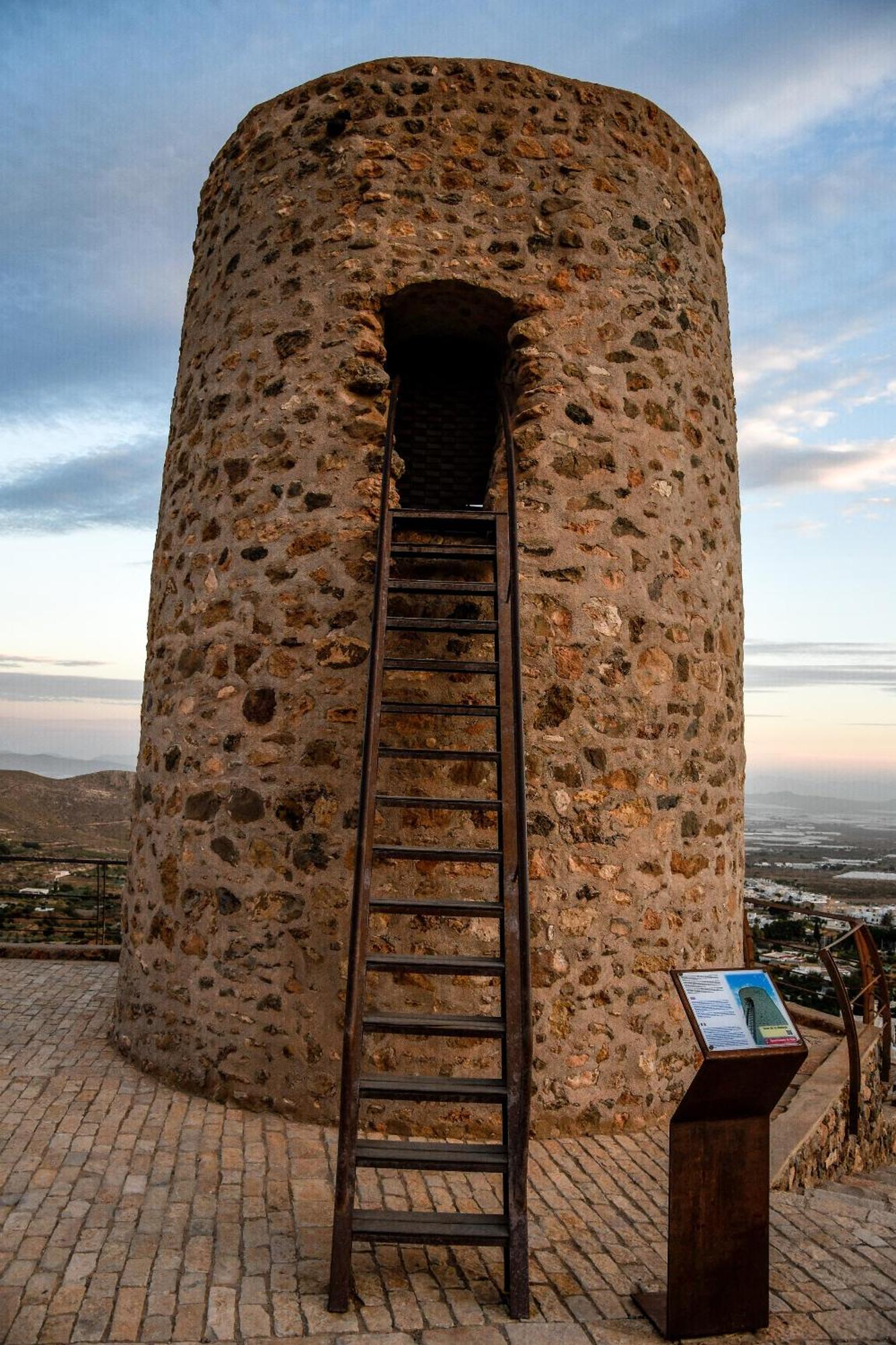 Nijar Bella Y Su Parque Natural Cabo De Gata Exteriér fotografie