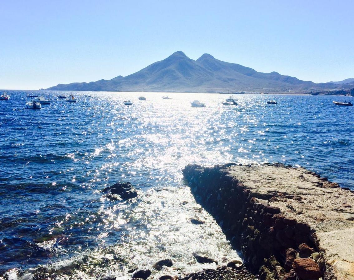 Nijar Bella Y Su Parque Natural Cabo De Gata Exteriér fotografie