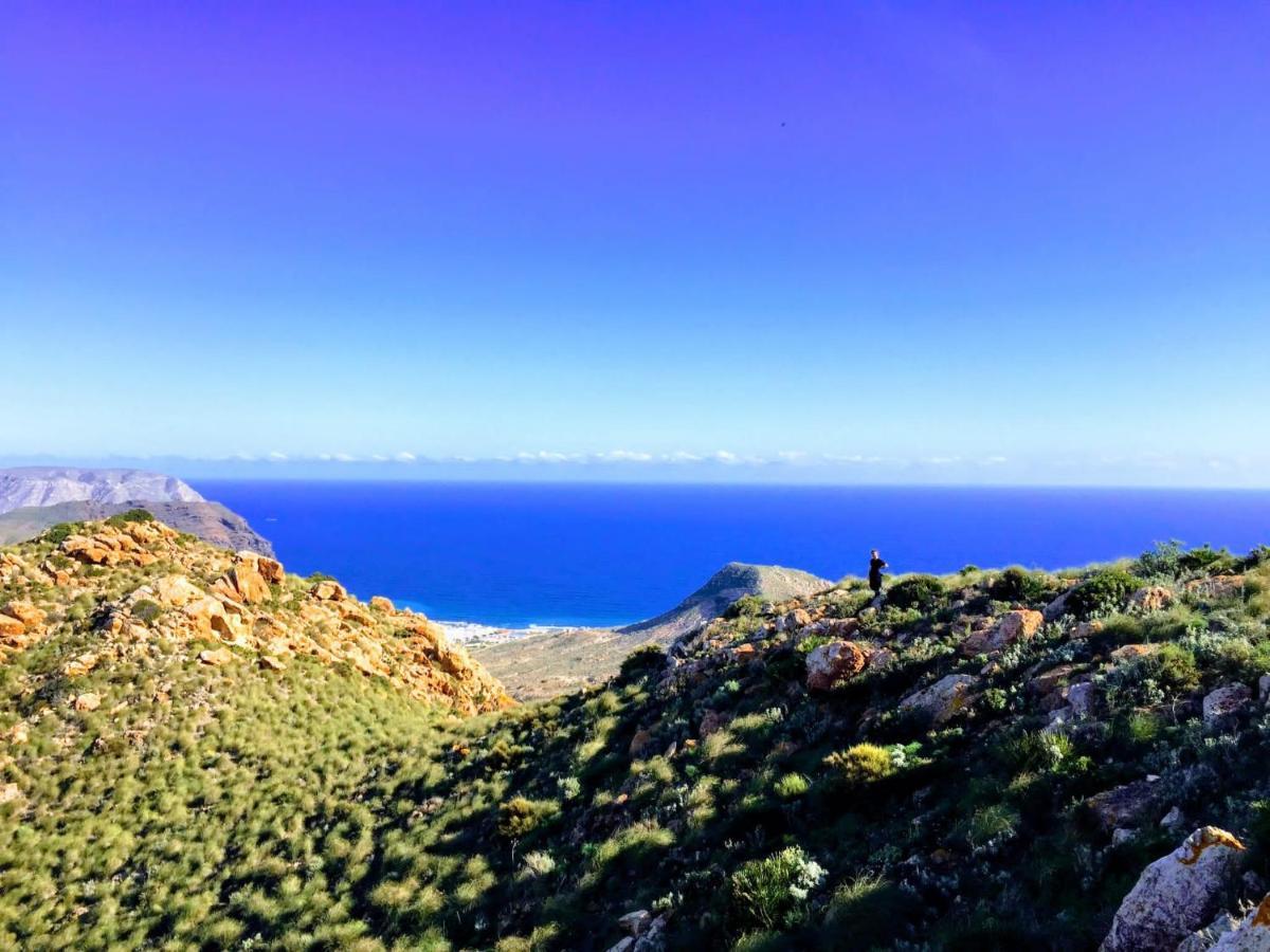 Nijar Bella Y Su Parque Natural Cabo De Gata Exteriér fotografie