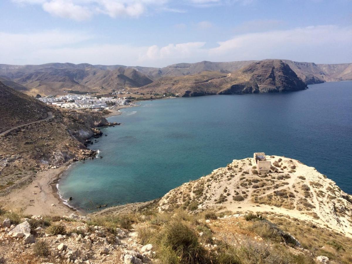 Nijar Bella Y Su Parque Natural Cabo De Gata Exteriér fotografie