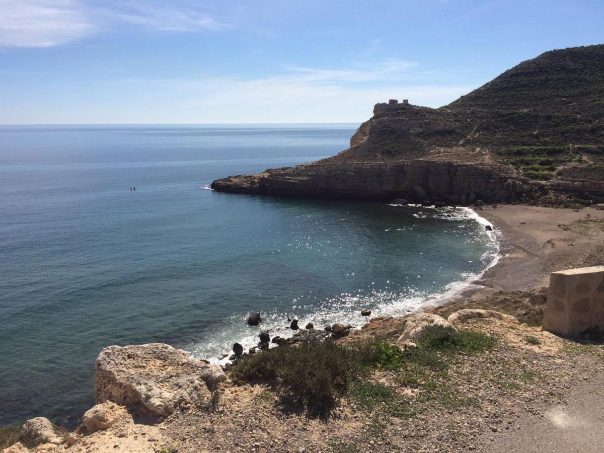 Nijar Bella Y Su Parque Natural Cabo De Gata Exteriér fotografie