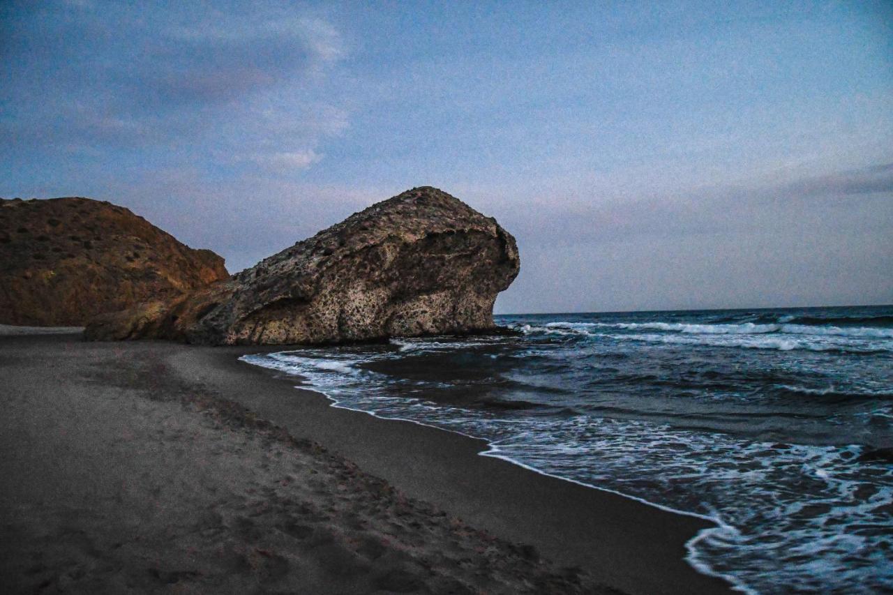 Nijar Bella Y Su Parque Natural Cabo De Gata Exteriér fotografie