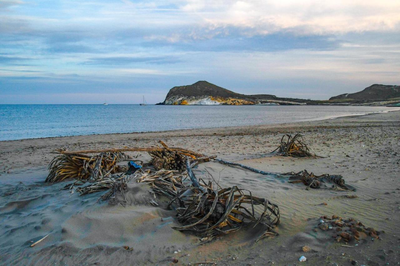 Nijar Bella Y Su Parque Natural Cabo De Gata Exteriér fotografie