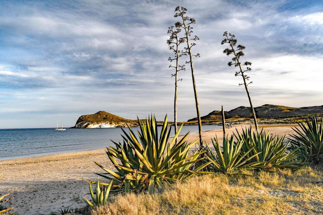Nijar Bella Y Su Parque Natural Cabo De Gata Exteriér fotografie