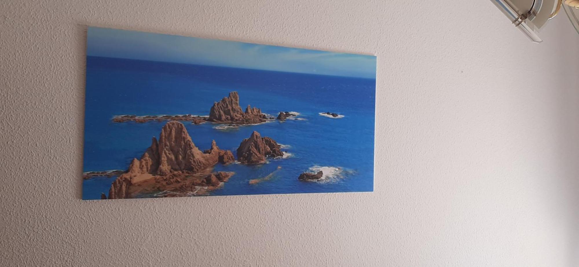 Nijar Bella Y Su Parque Natural Cabo De Gata Exteriér fotografie