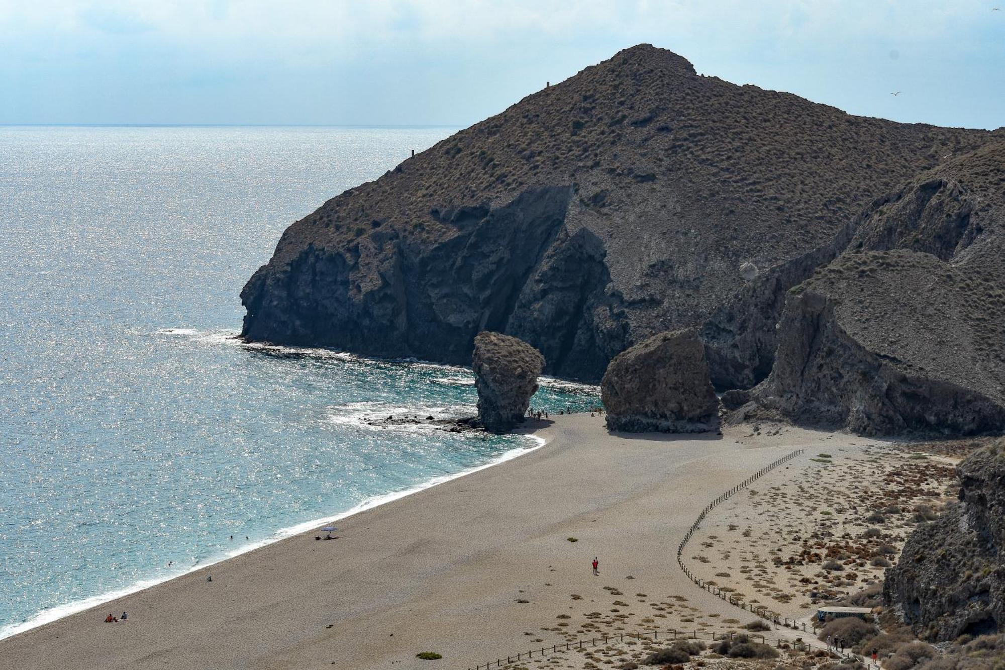 Nijar Bella Y Su Parque Natural Cabo De Gata Exteriér fotografie